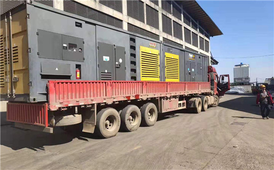 文罗镇200KW发电机组适配电缆规格选型指南