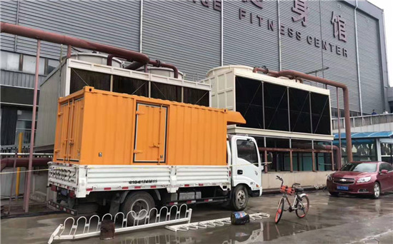 文罗镇300KW发电机组适配电缆规格选型指南