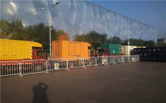 文罗镇400KW发电机组适配电缆规格选型指南